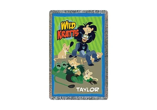 Wild Reptiles DVD - Wild Kratts