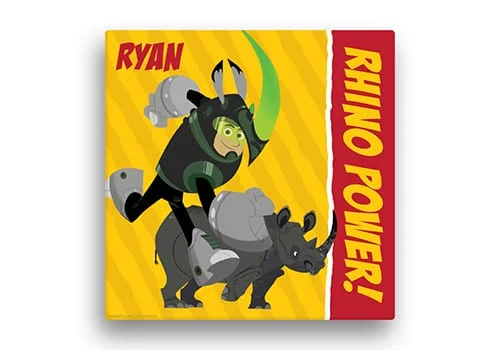 Wild Reptiles DVD - Wild Kratts