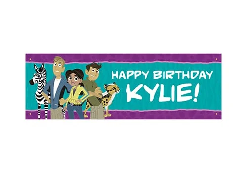 Wild Kratt cake | Wild kratts birthday party, Wild kratts birthday,  Birthday party cake