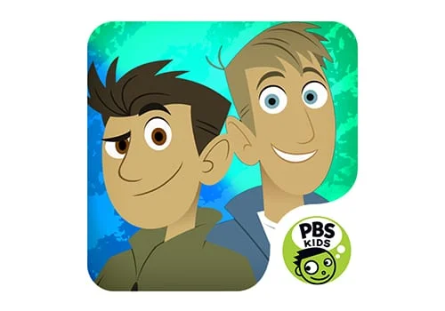 Wild Kratts World Adventure App