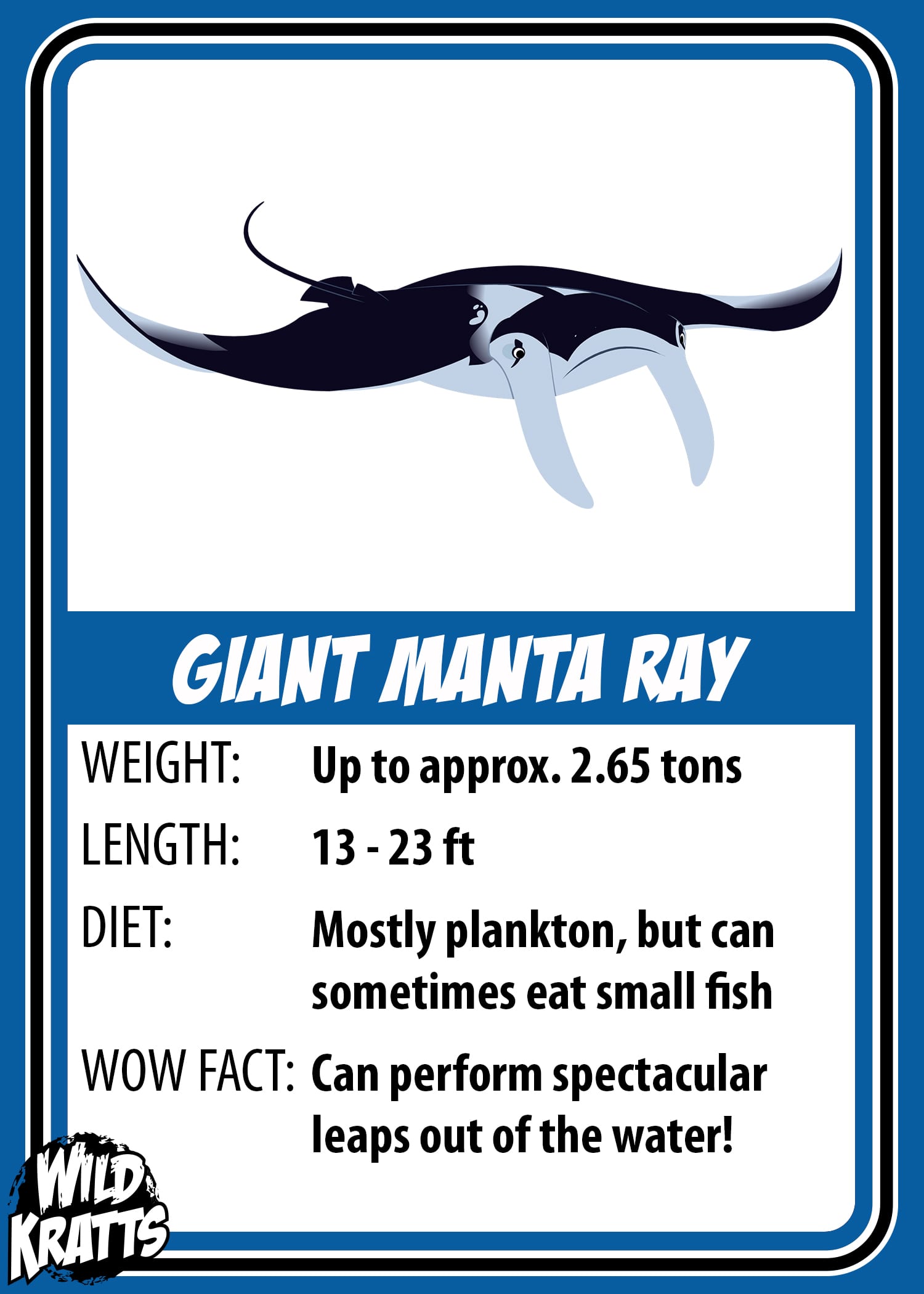Giant Manta Ray Card_LOWER