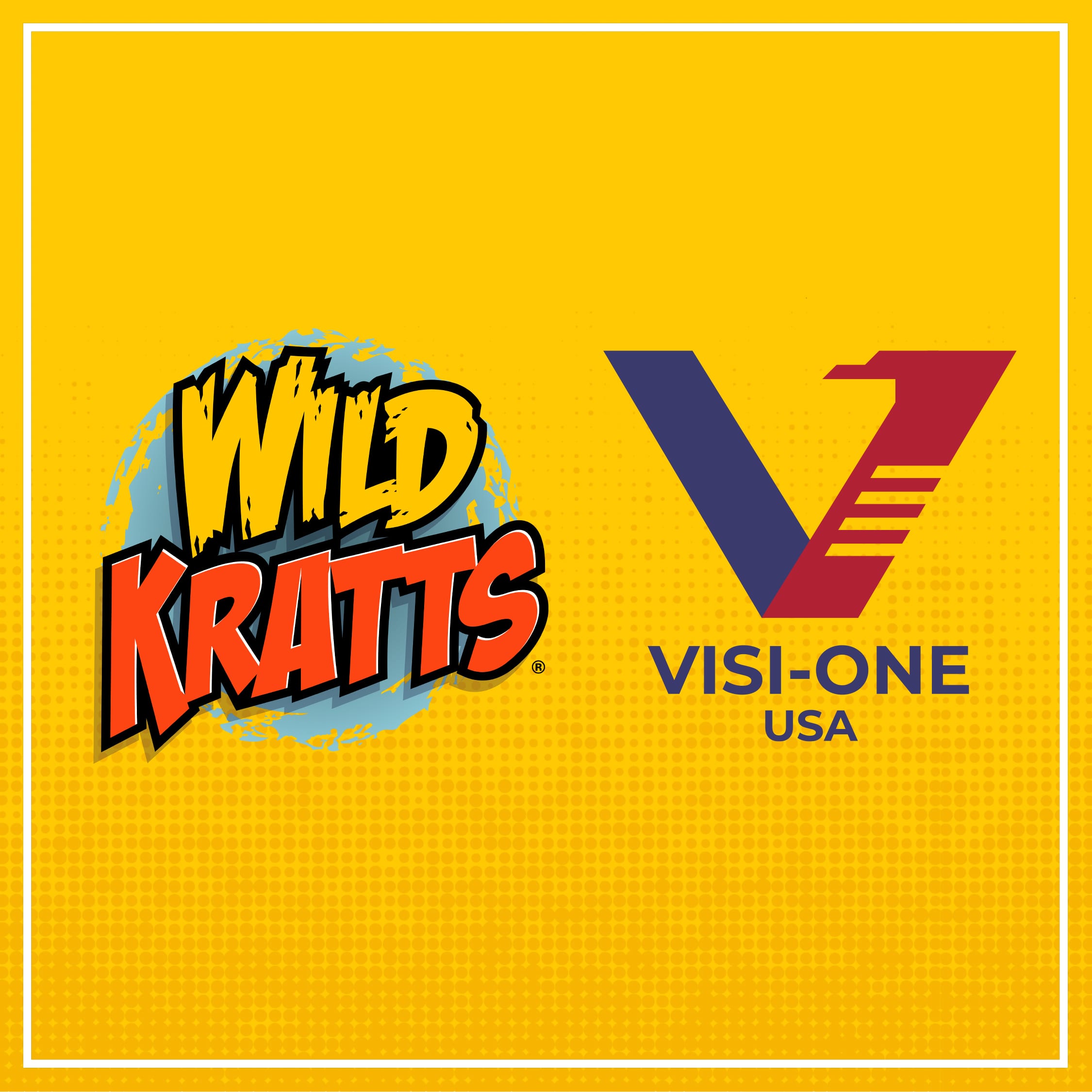 Wild Kratts and Visi One