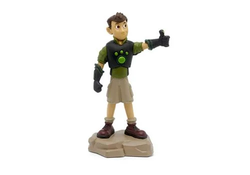 Chris Kratt Tonies Figure