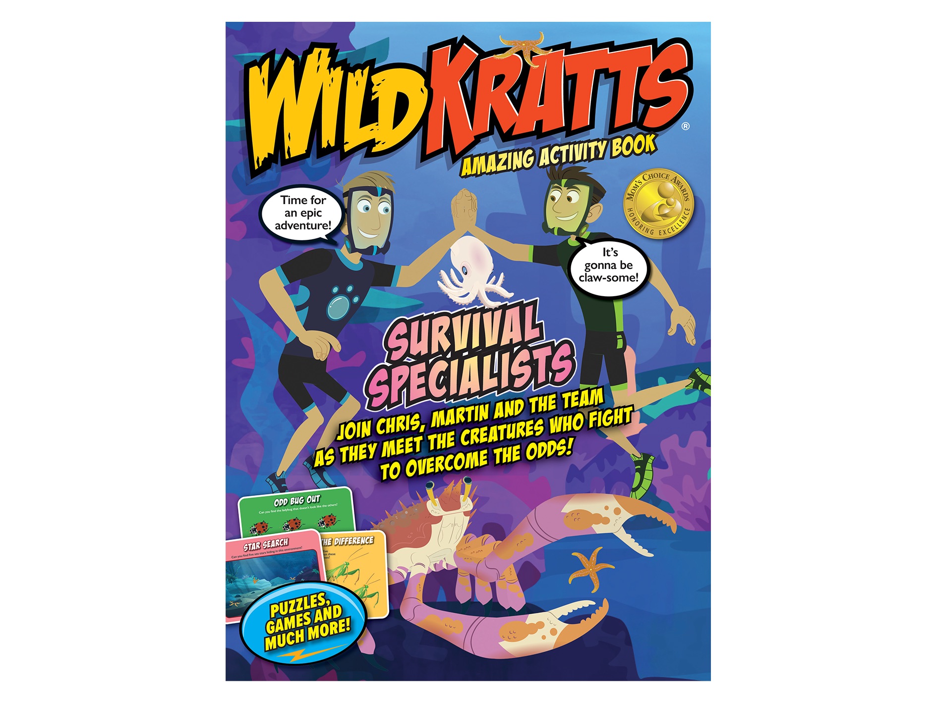 Survival Specialists Magazine