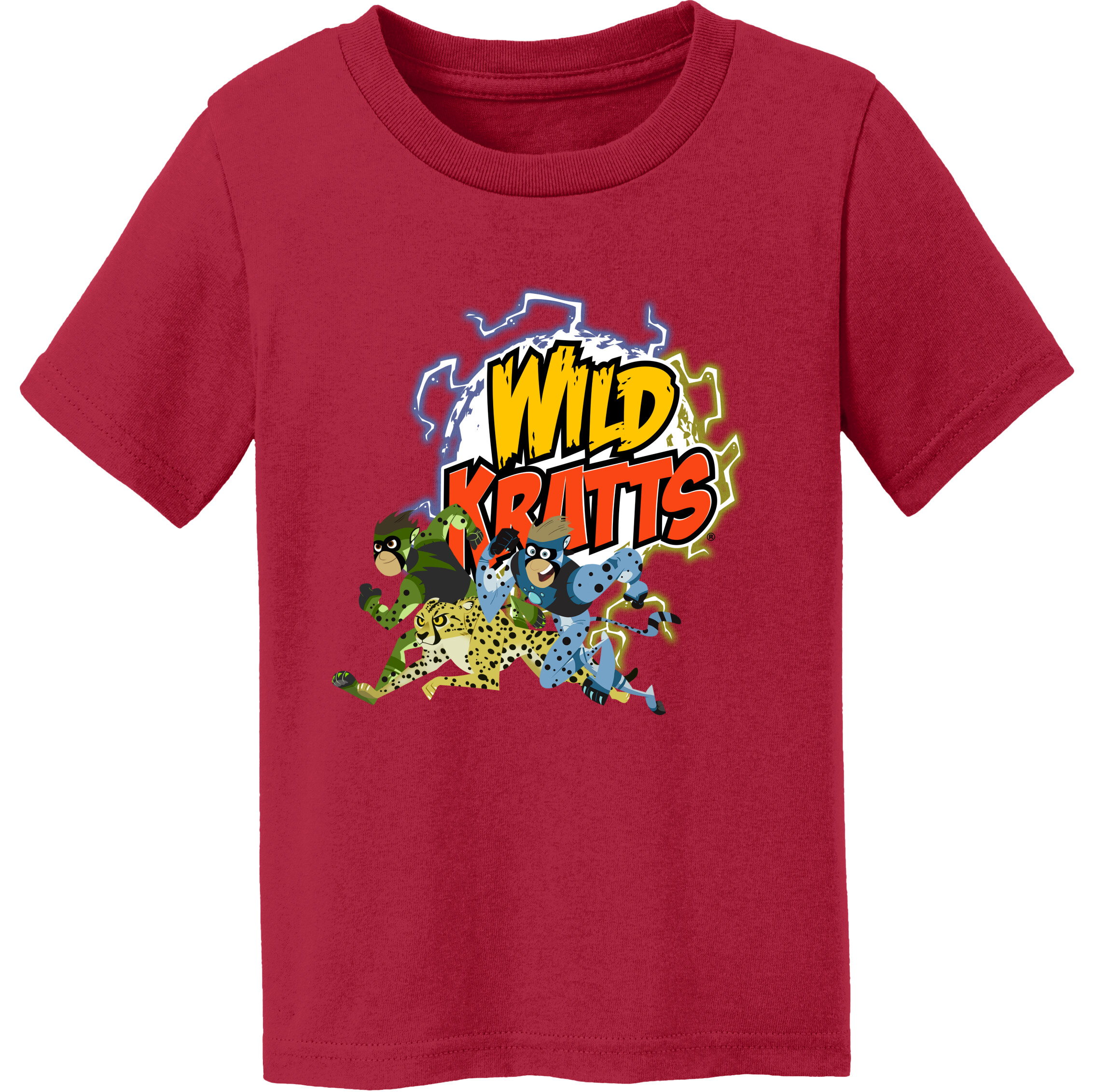 Cheetah Speed T-shirt