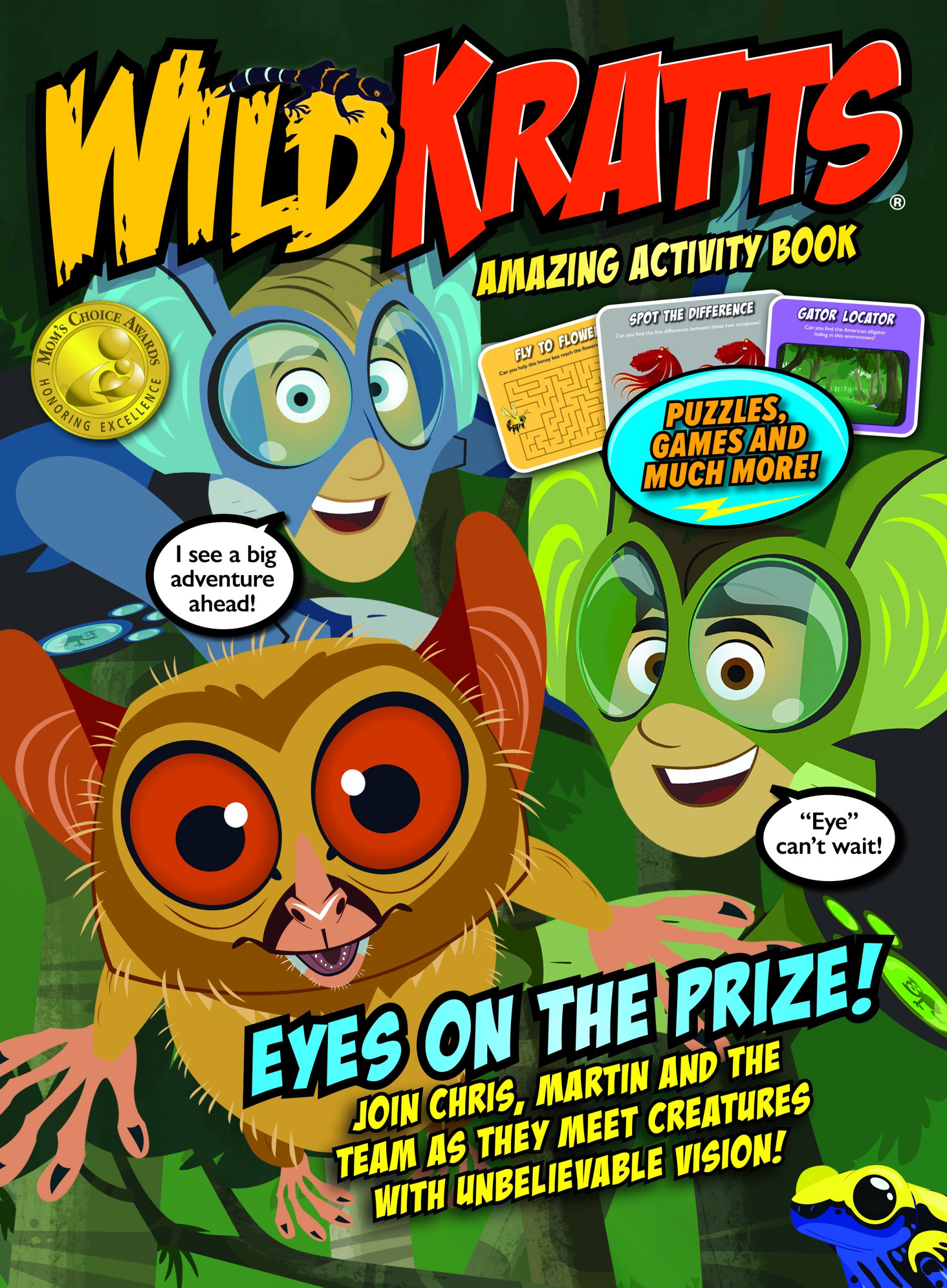 Eyes on the Prize Magazine