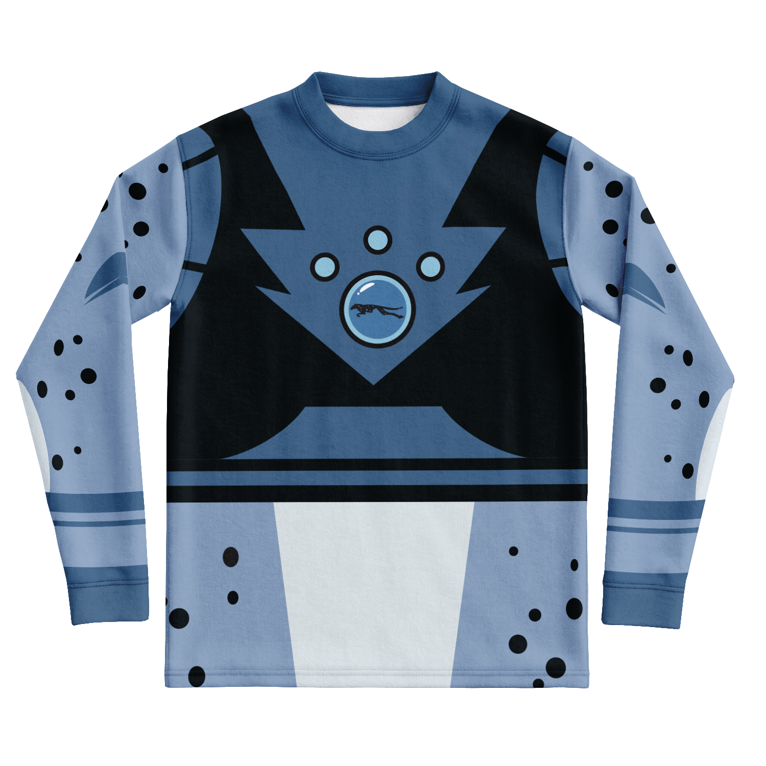 Martin Creature Power Suit Top