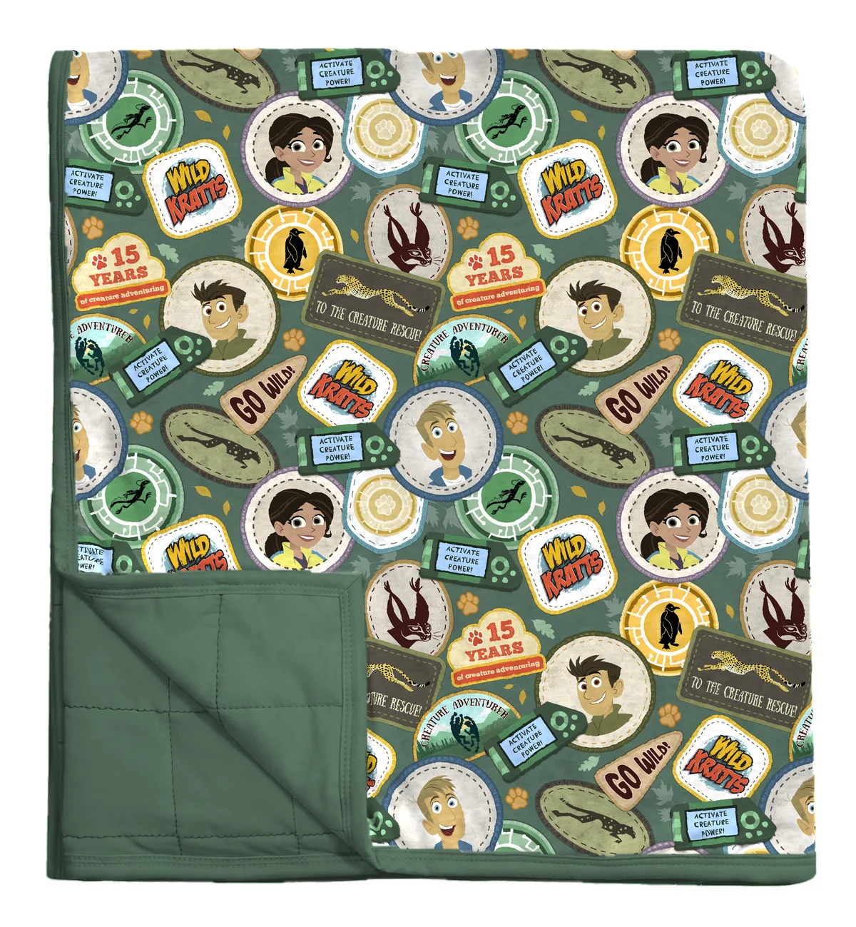 Anniversary Collection Quilted Oversized Blanket