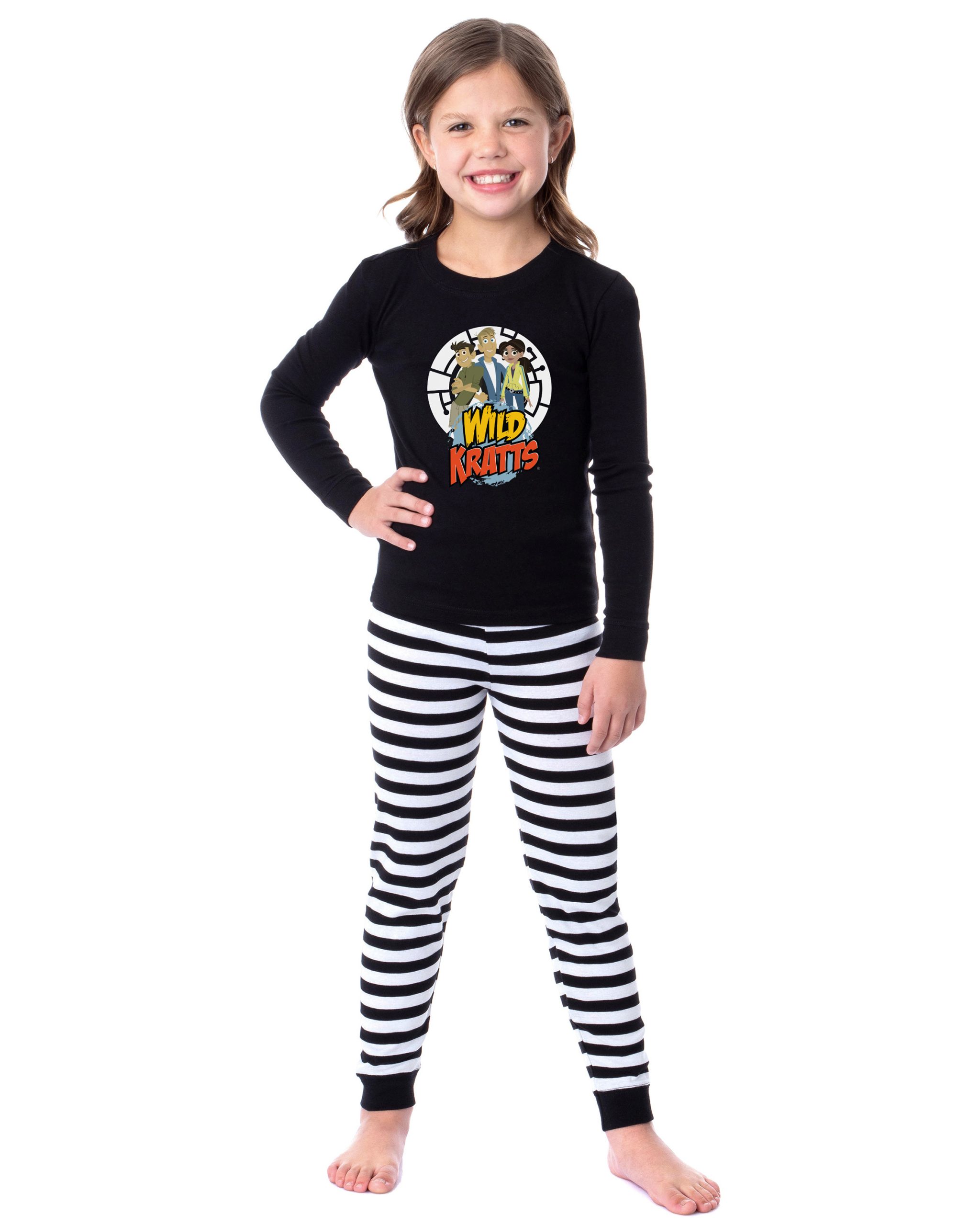 Wild Kratts Pajamas