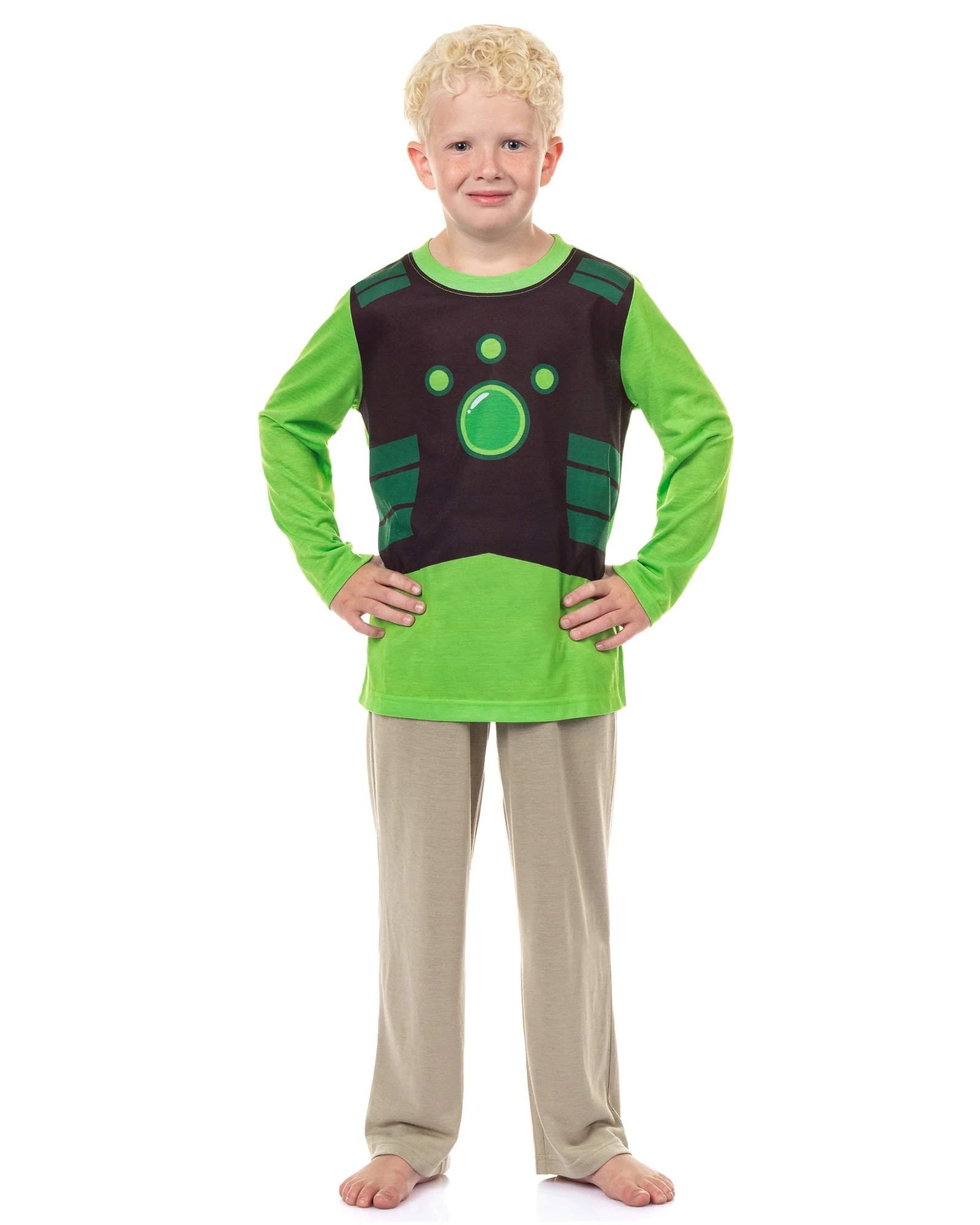 Chris Creature Power Suit Loungewear Set