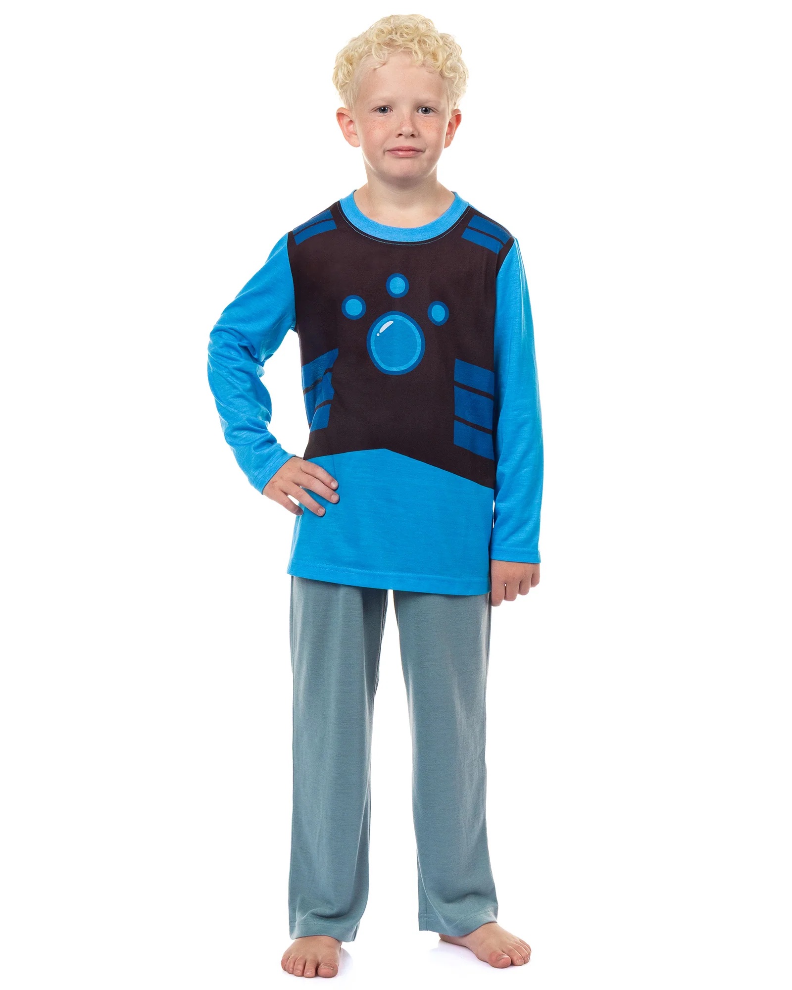 Martin Creature Power Suit Loungewear Set